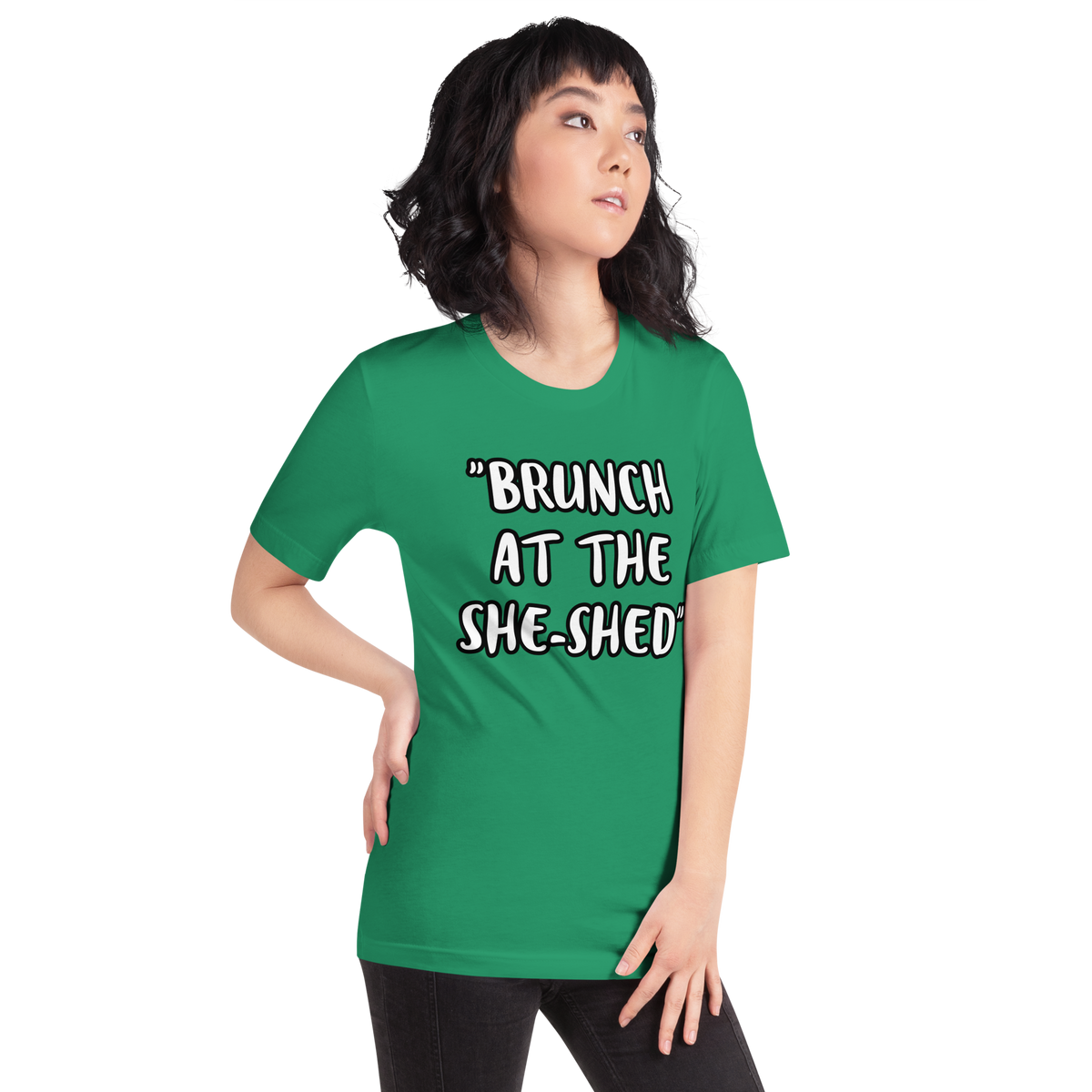 Brunch She-Shed T-shirt
