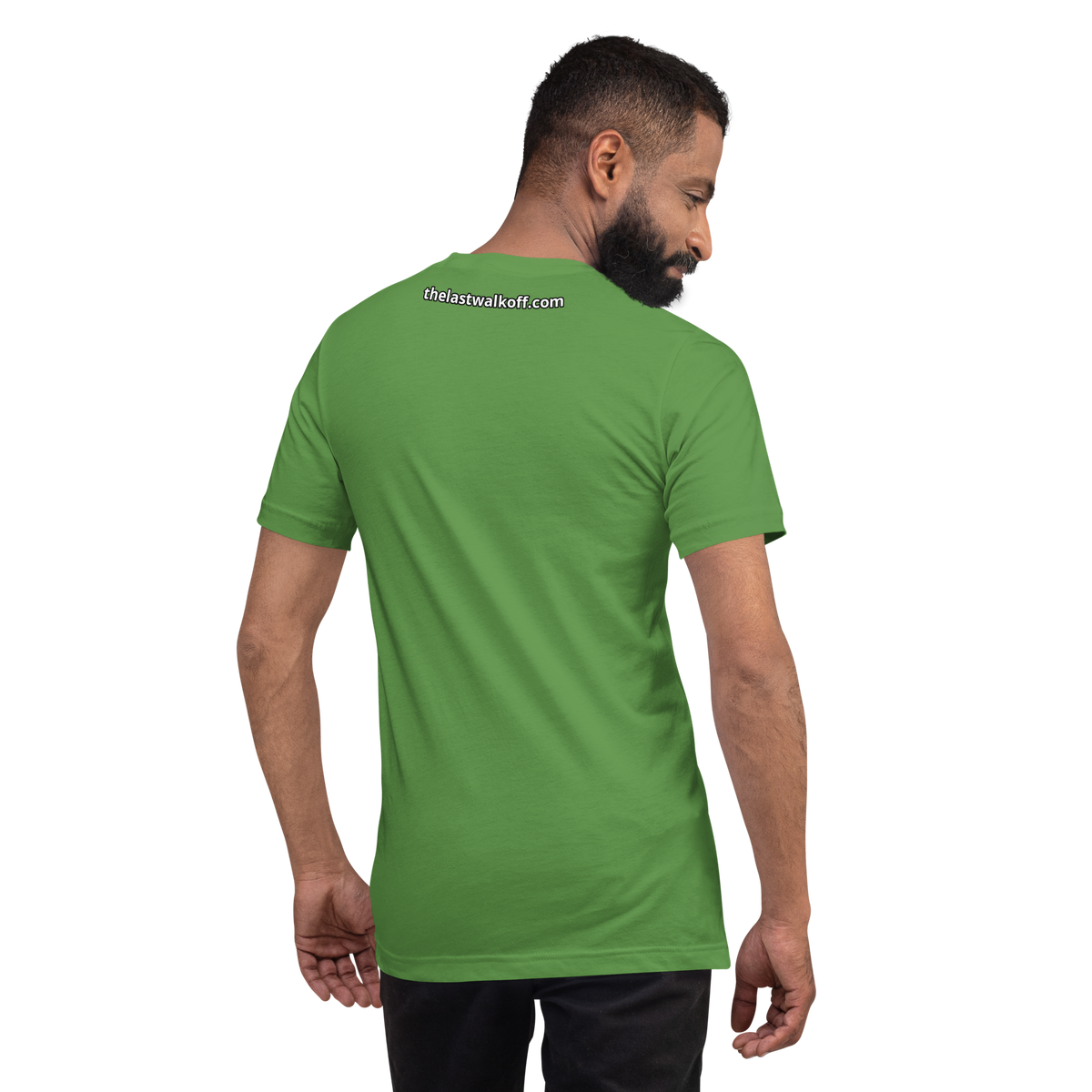 Don't Blame Me Show T-shirt