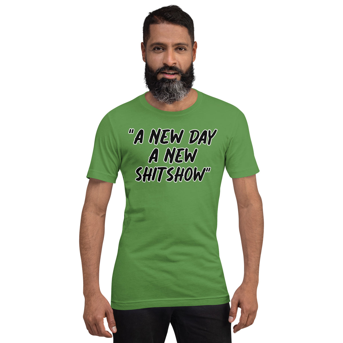 A New Day Show T-shirt