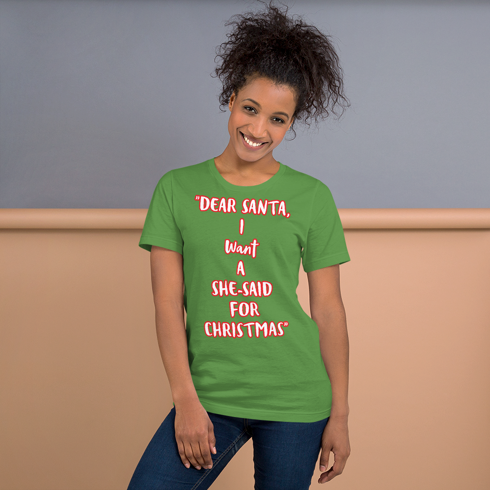 I Want A She-Shed Shirt