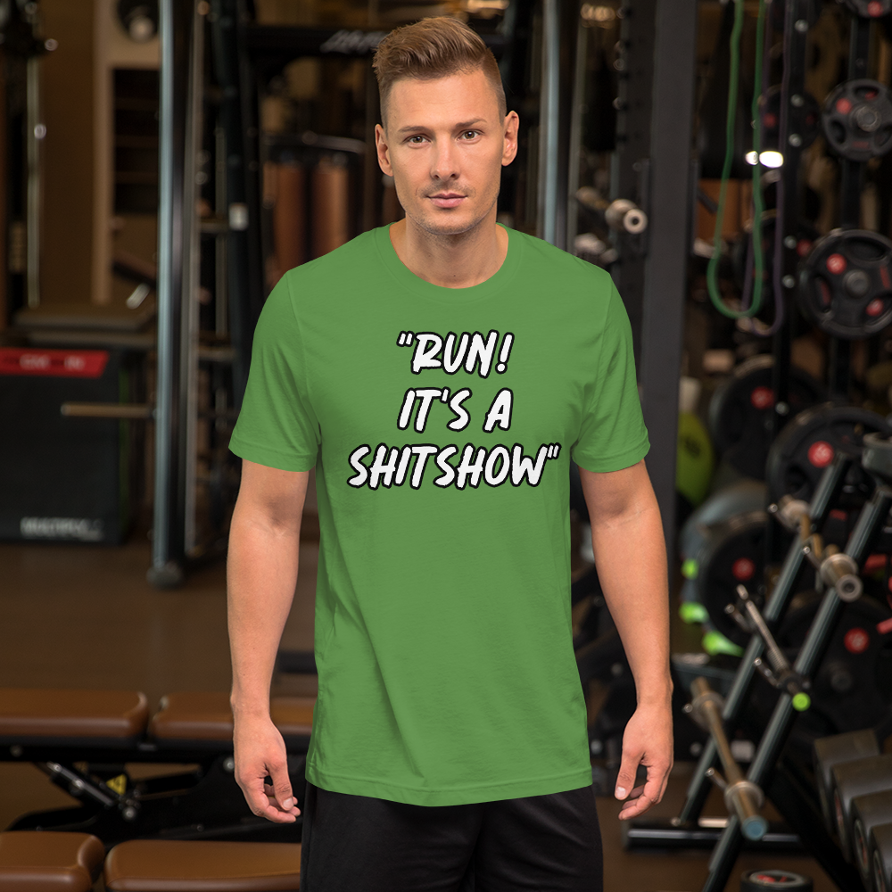Run Show T-Shirt