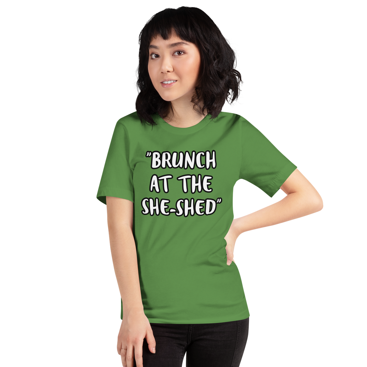 Brunch She-Shed T-shirt