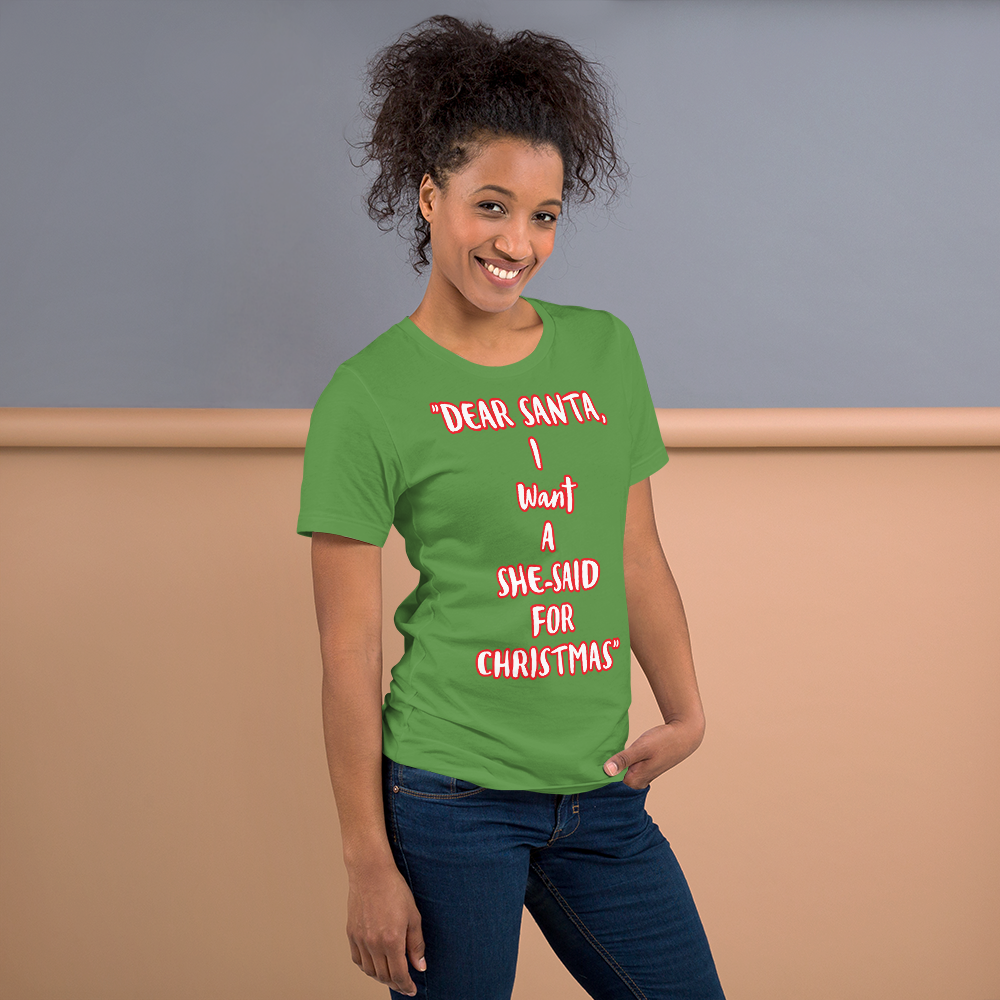 I Want A She-Shed Shirt