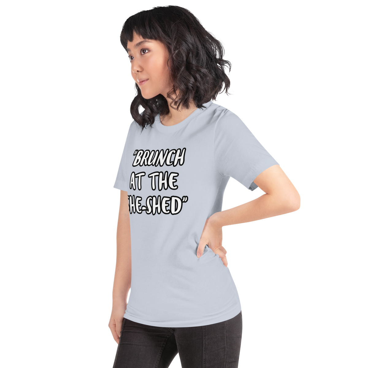Brunch She-Shed T-shirt