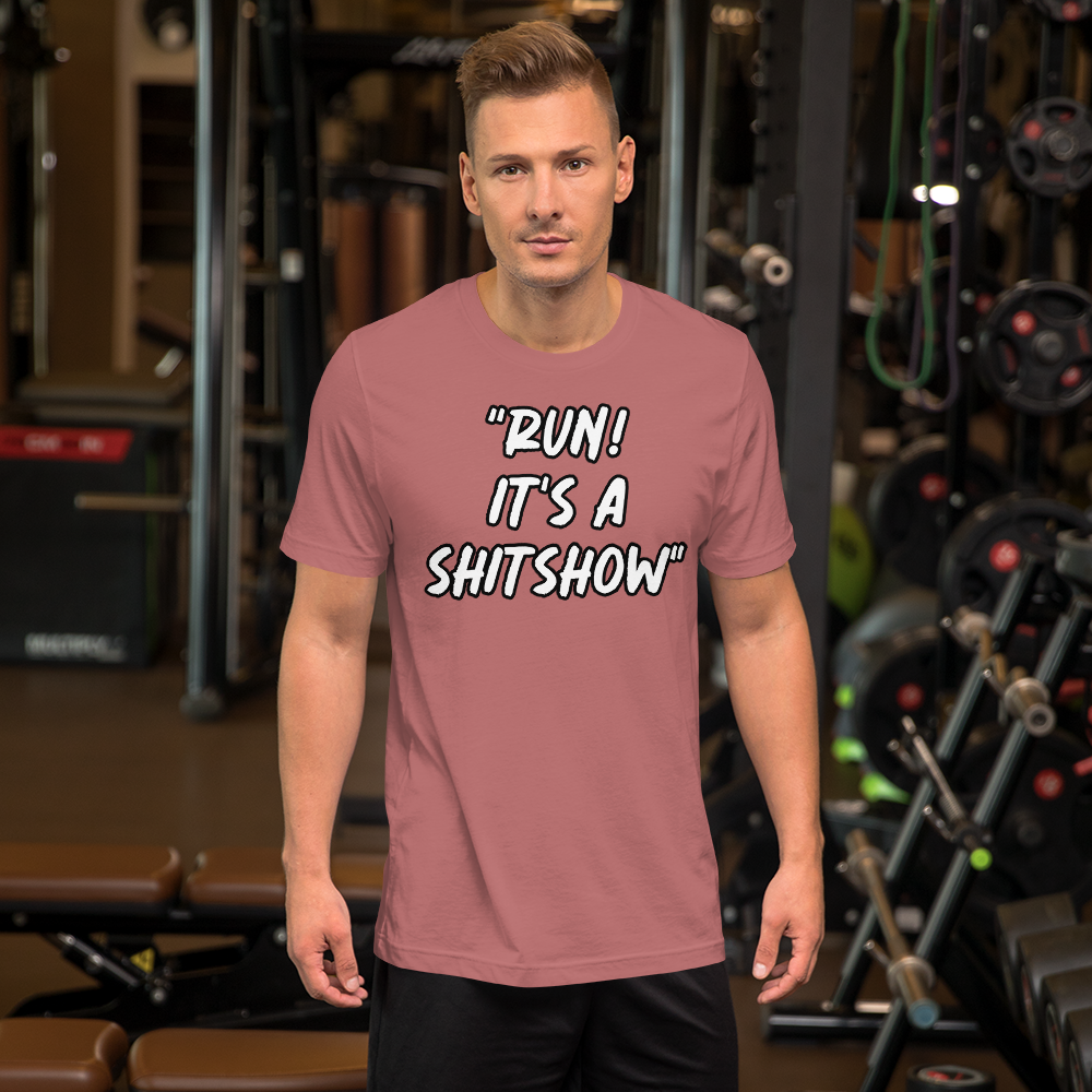 Run Show T-Shirt
