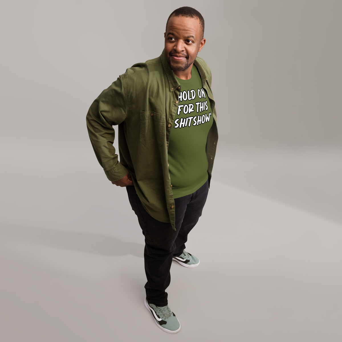 Hold On Show T-Shirt