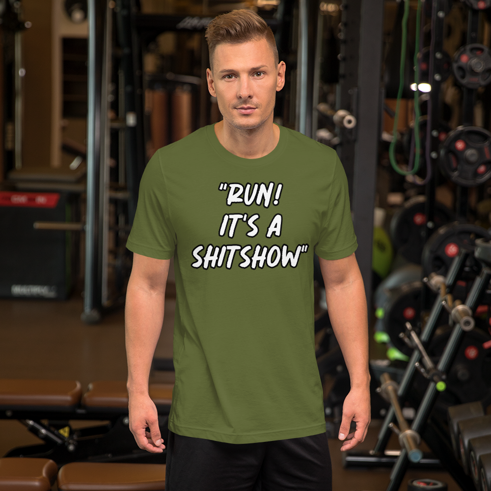 Run Show T-Shirt