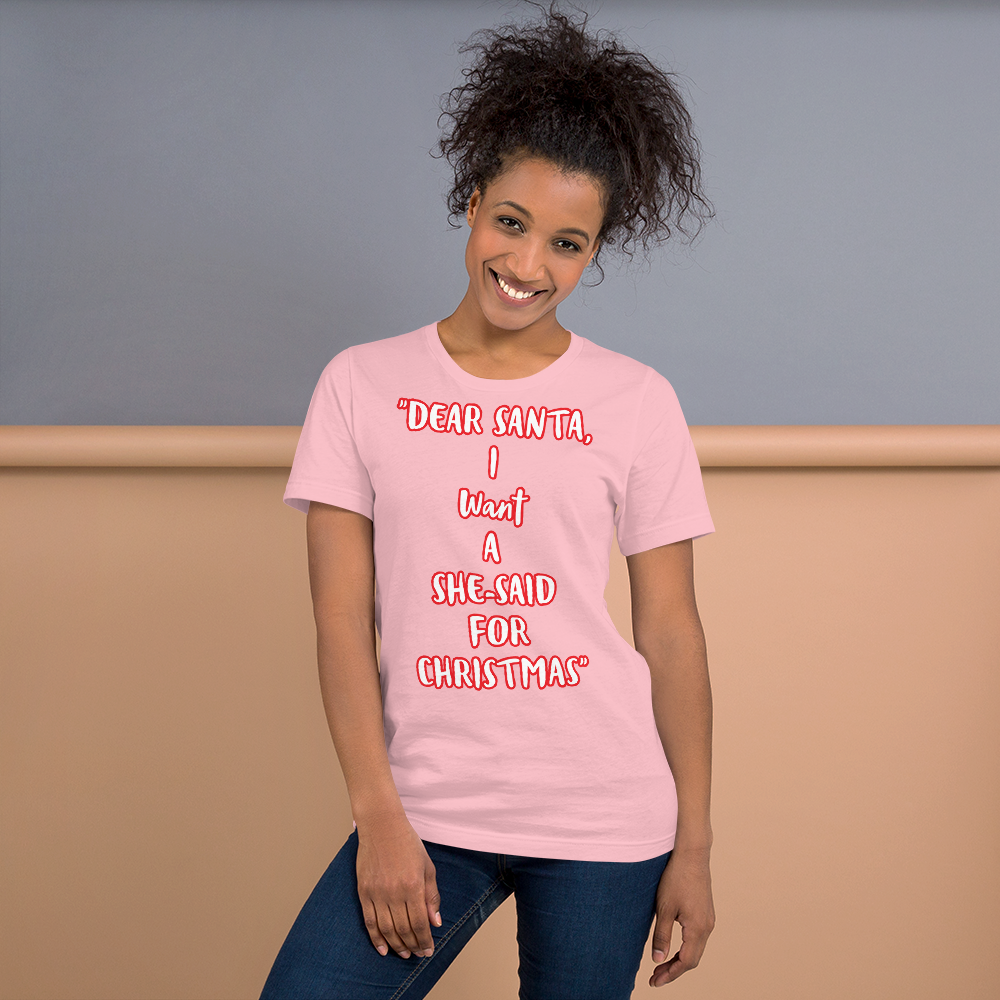 I Want A She-Shed Shirt