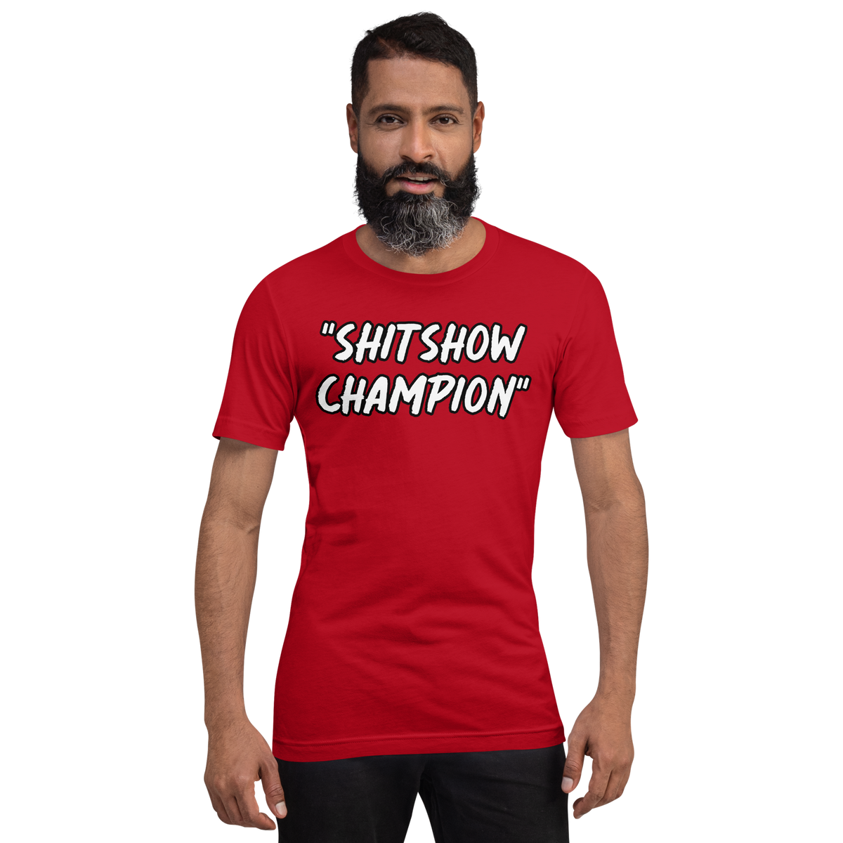 Champion Show T-shirt