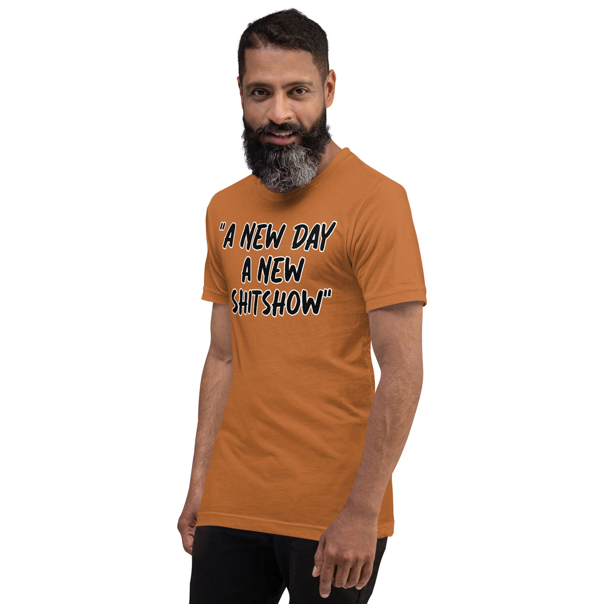 A New Day Show T-shirt