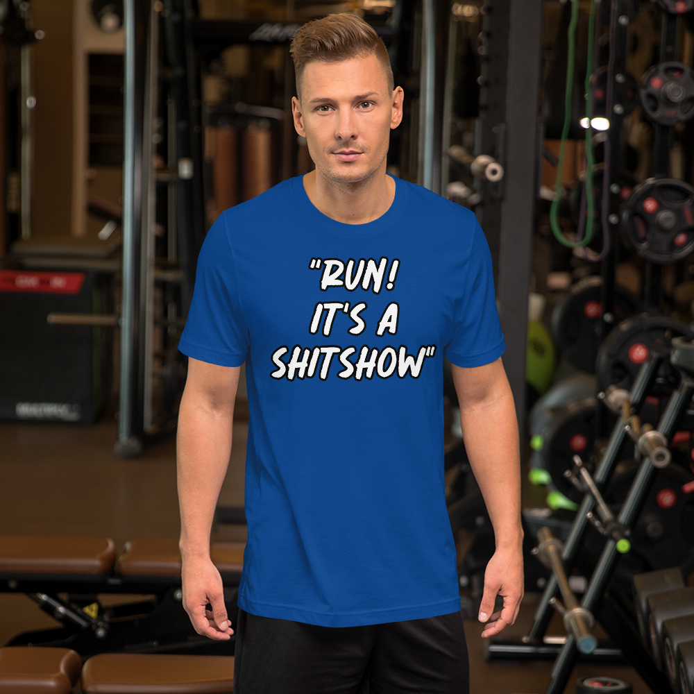 Run Show T-Shirt