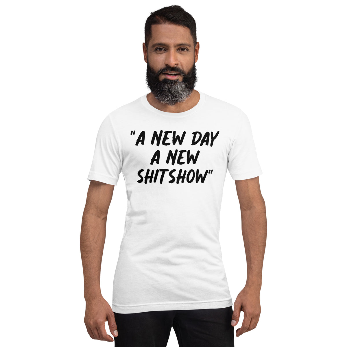 A New Day Show T-shirt