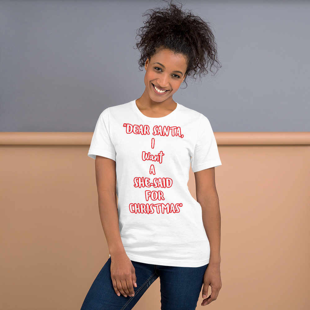 I Want A She-Shed Shirt