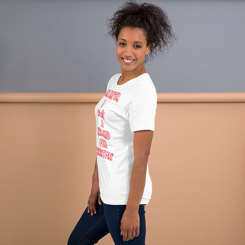I Want A She-Shed Shirt