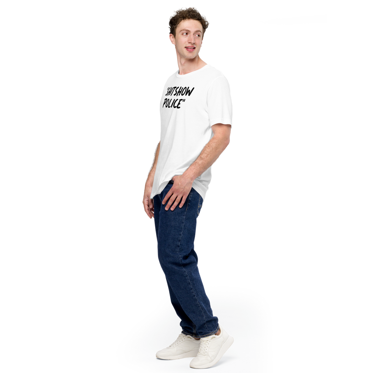 Police Show T-shirt