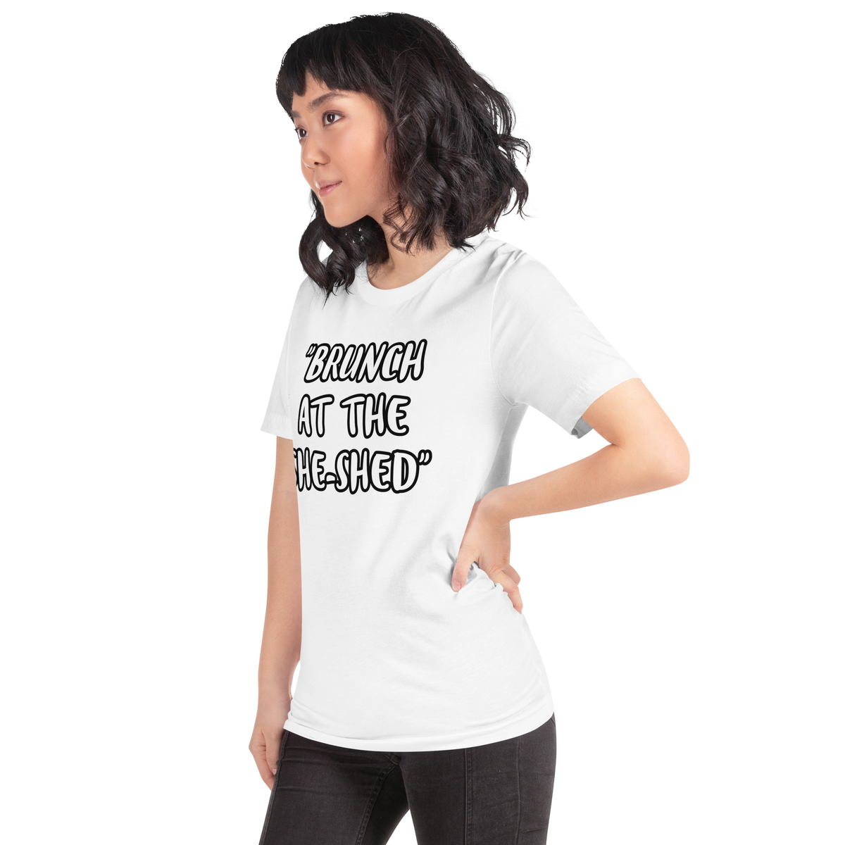 Brunch She-Shed T-shirt
