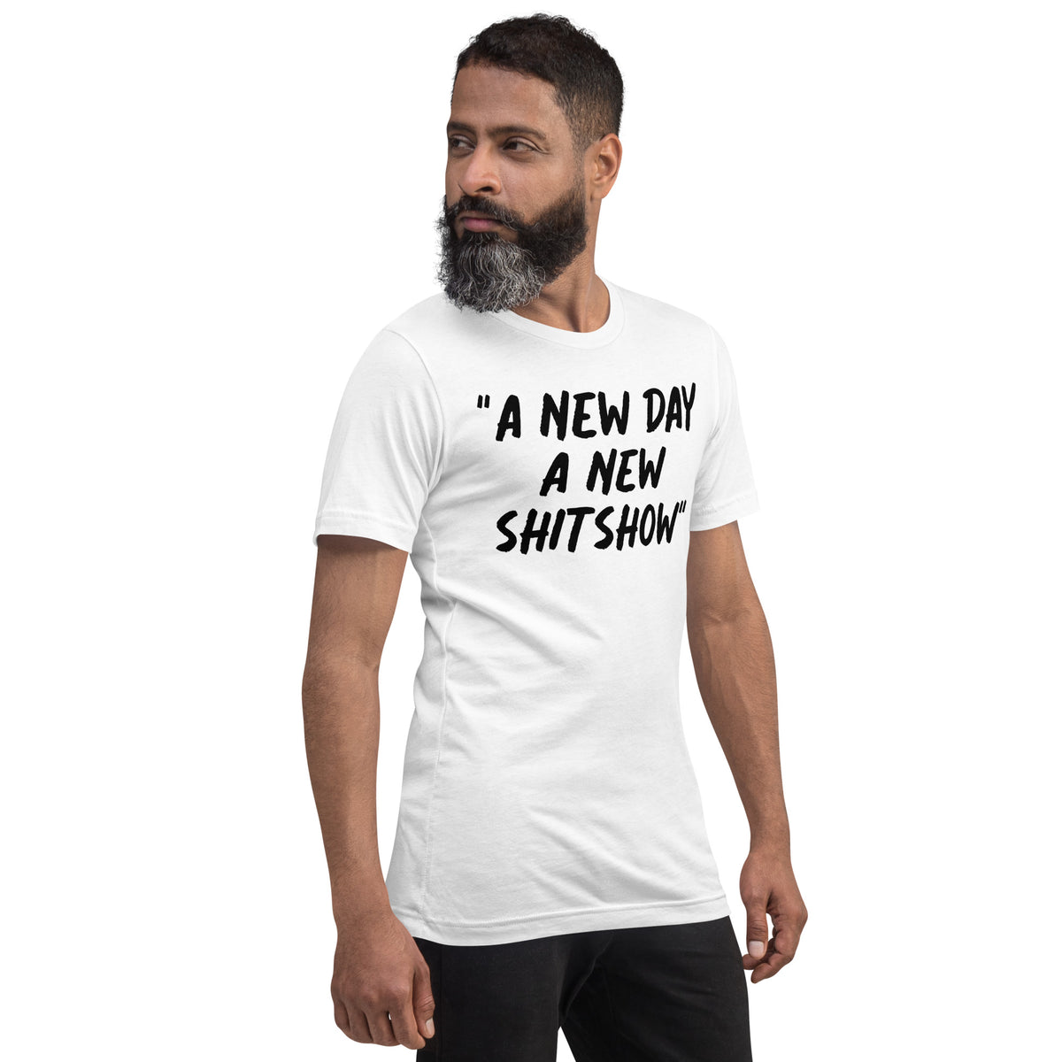 A New Day Show T-shirt