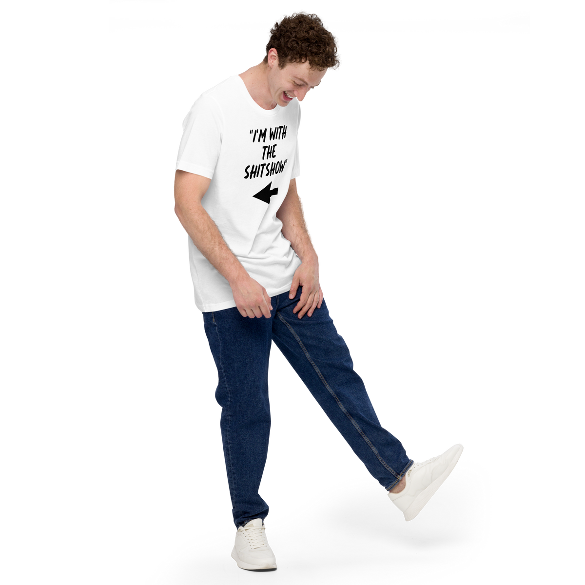 I'm With the Show T-Shirt