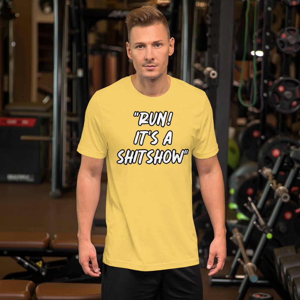 Run Show T-Shirt