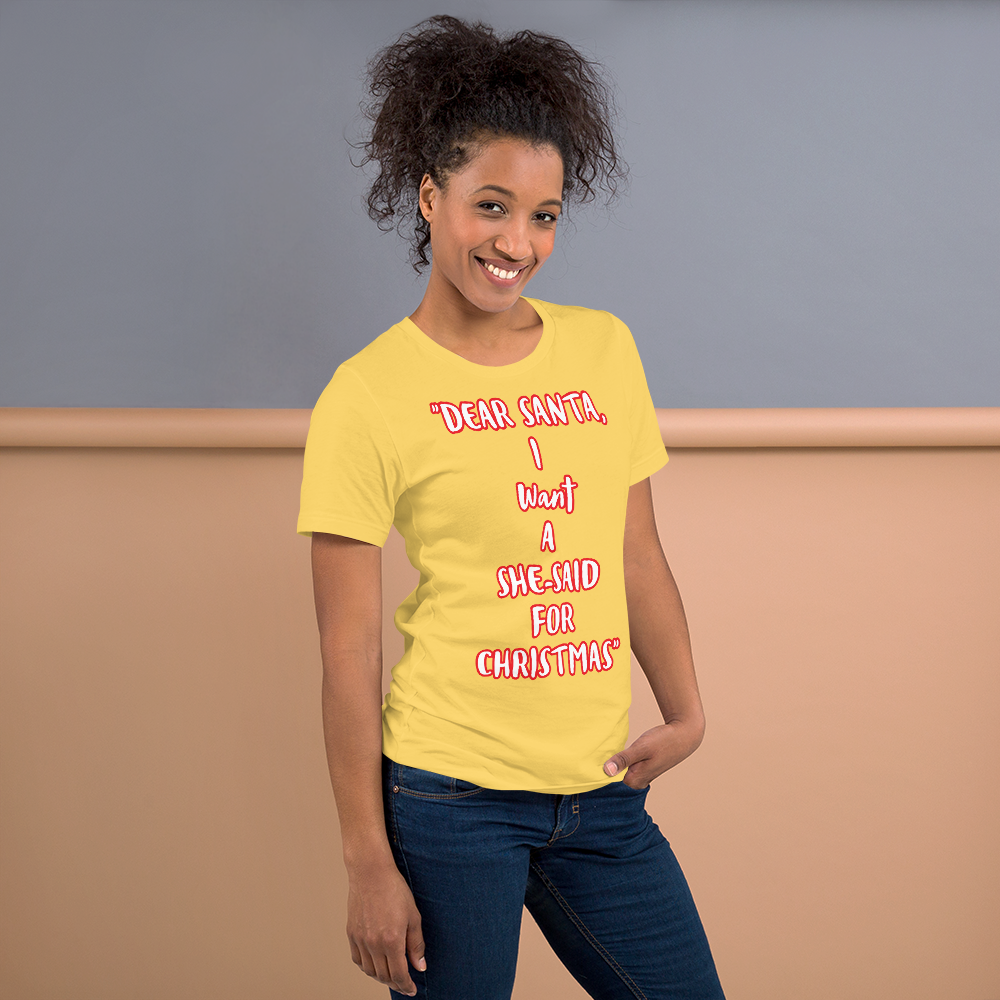 I Want A She-Shed Shirt