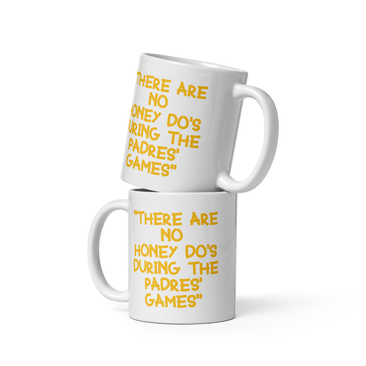 Honey Do's White Mug SD 1