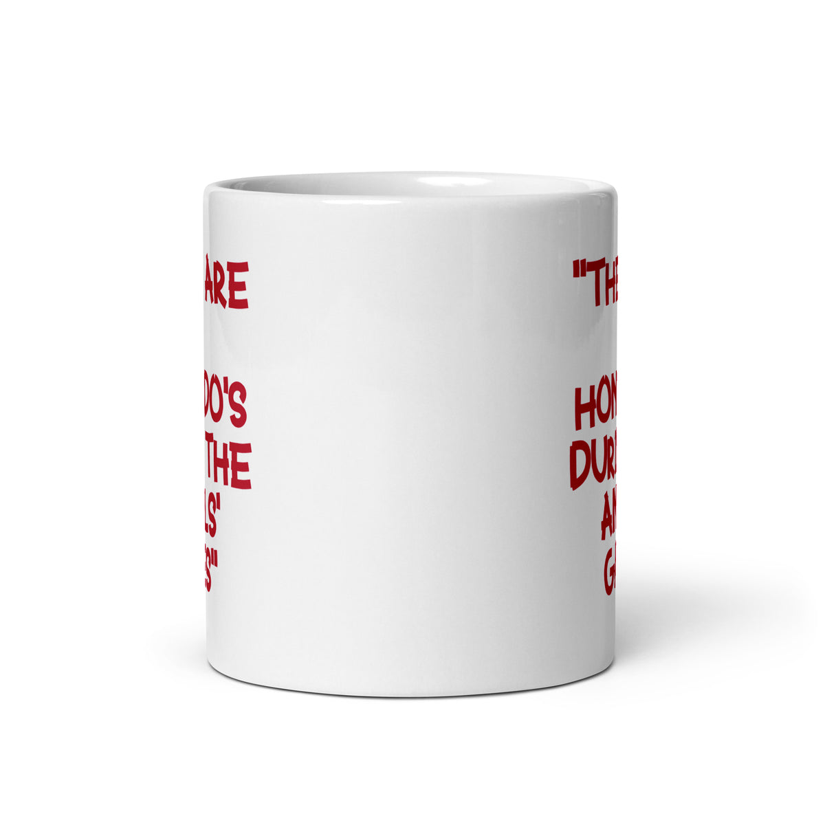 Honey Do's White Mug LA 2