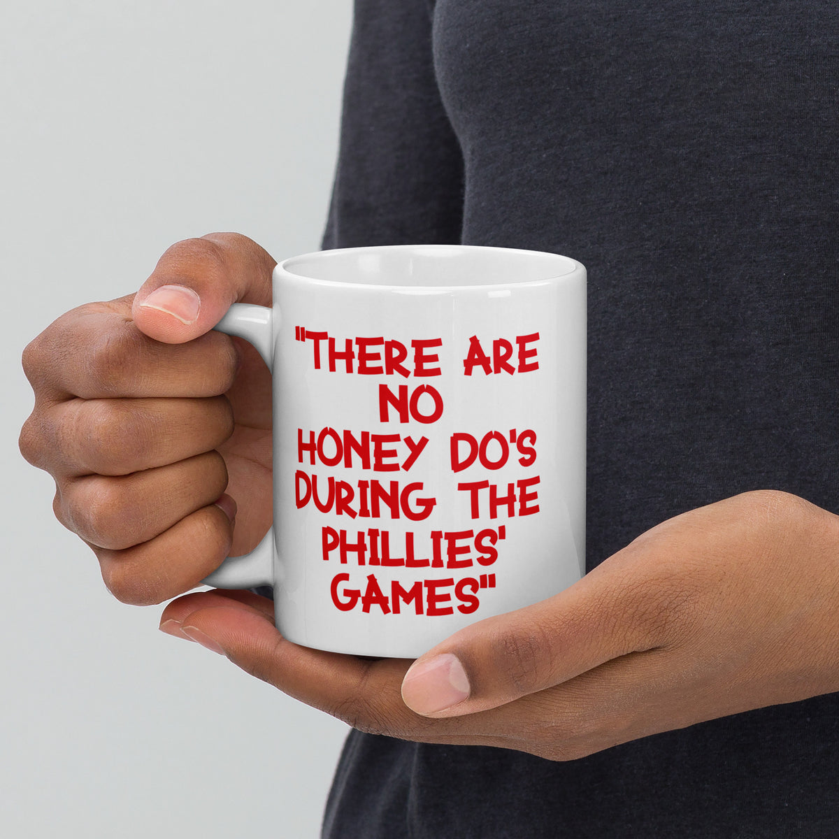 Honey Do's White Mug PHIL 1