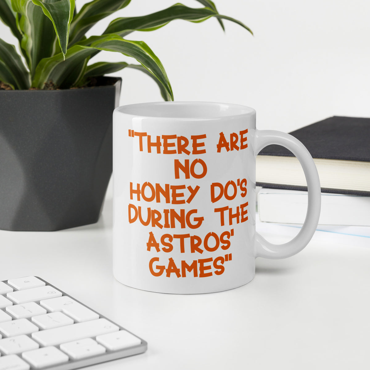 Honey Do's White Mug HOUS 1